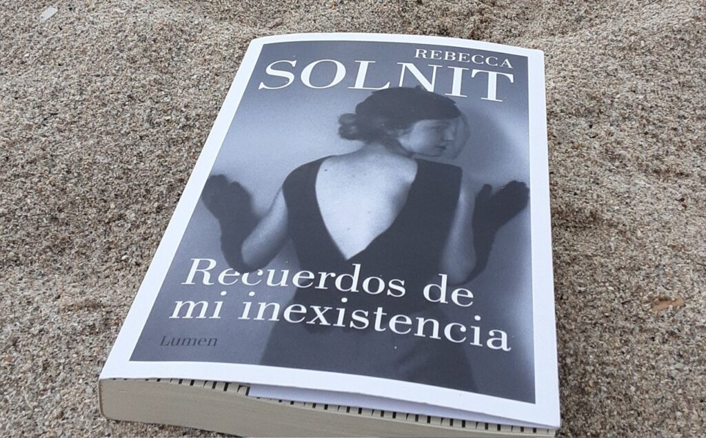 Solnit, lejos de la expresión literaria 6 rebecca solnit