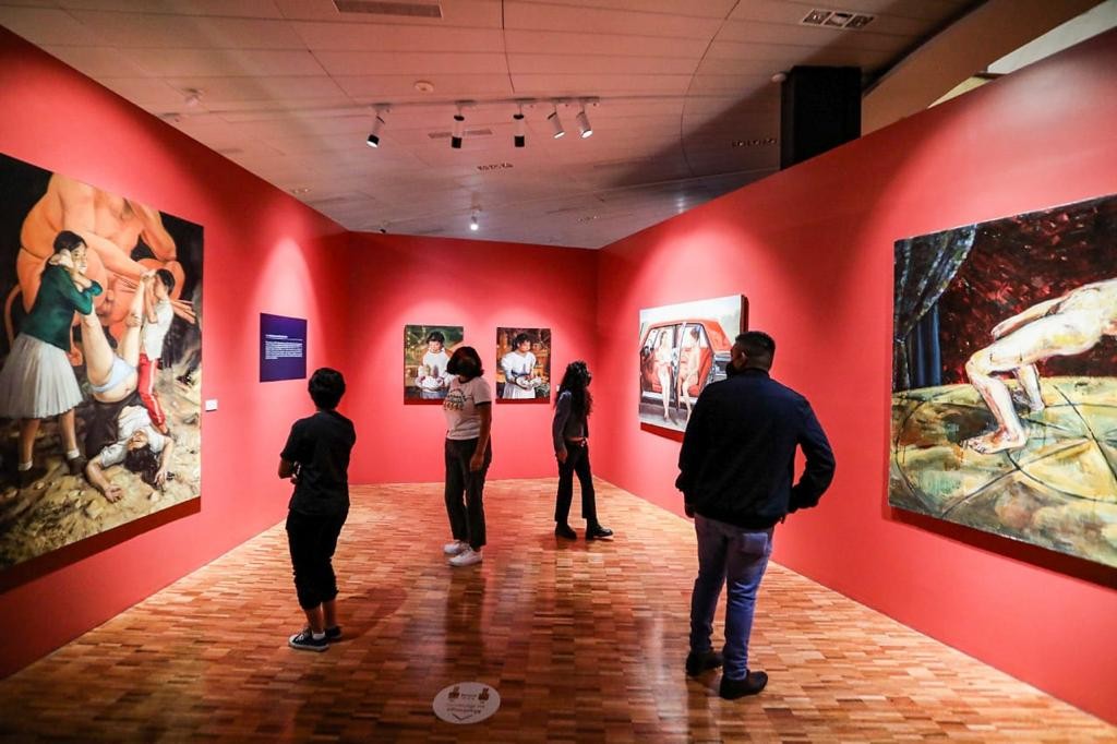 Museo De Arte Moderno Rinde Homenaje A Pintor Daniel Lezama - Fusilerías