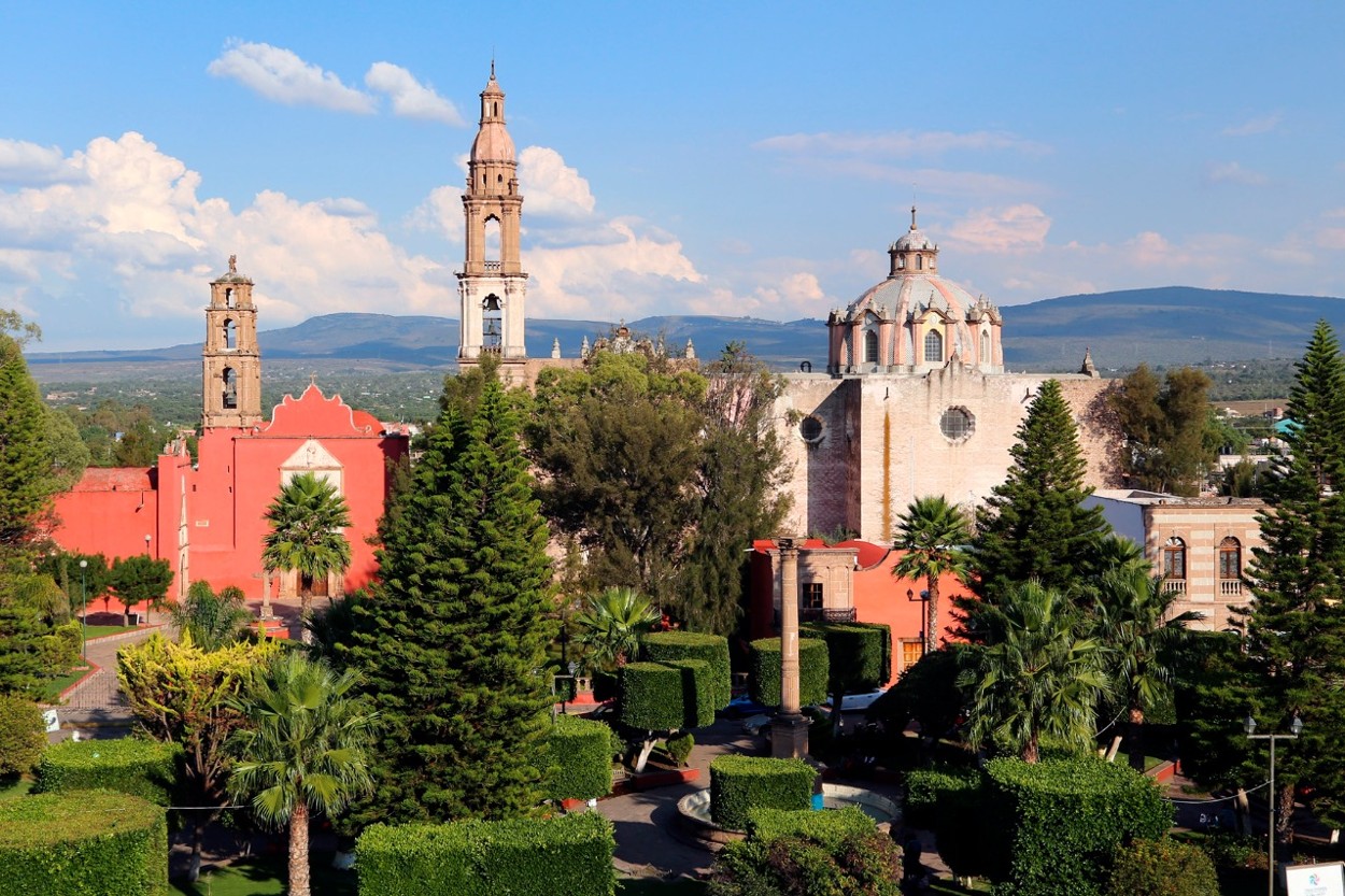 Huichapan será Zona de Monumentos Históricos - Fusilerías