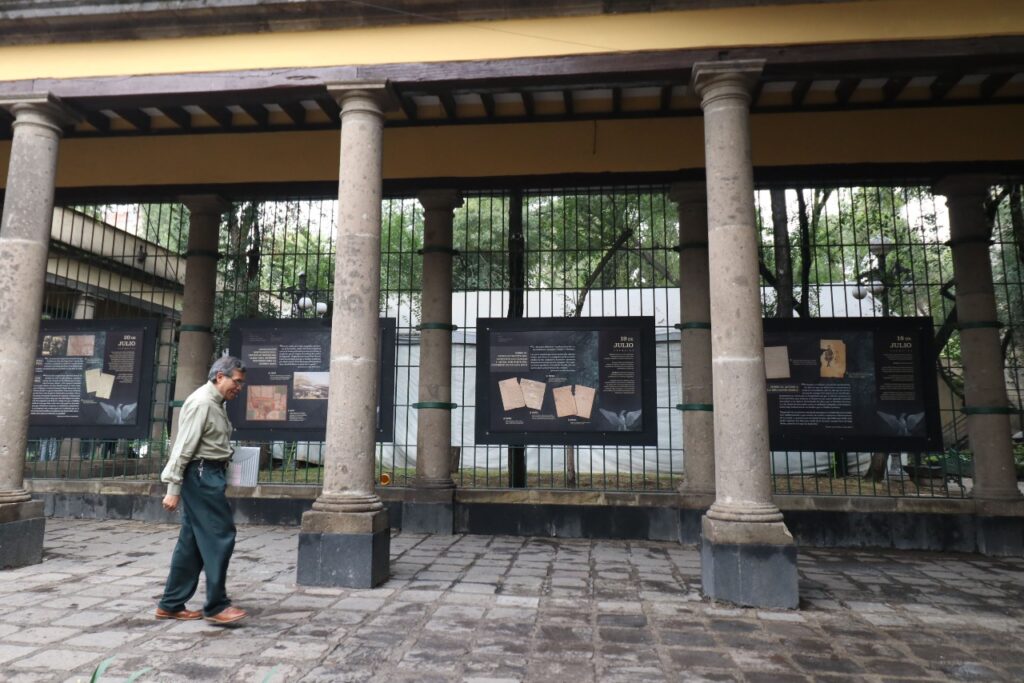 Repasan la influencia de Napoleón en la creación de la Constitución 8 Cortejo funebre