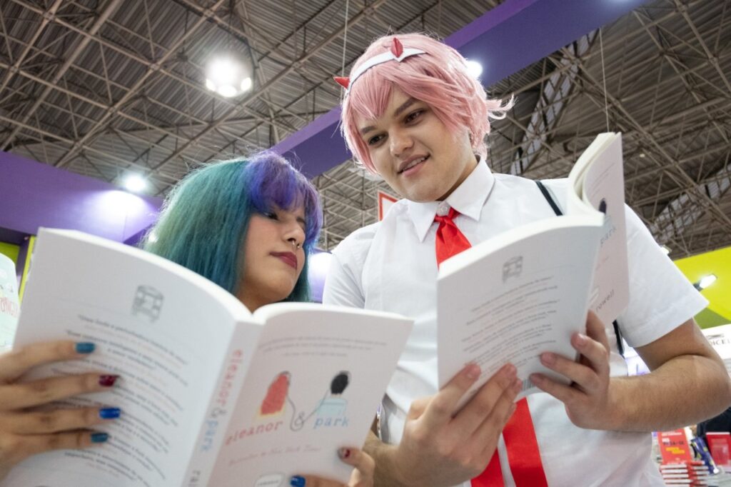 Bienal del Libro de Sao Paulo dedicará homenaje a Saramago 8 Bienal de Libro de Sao Paulo