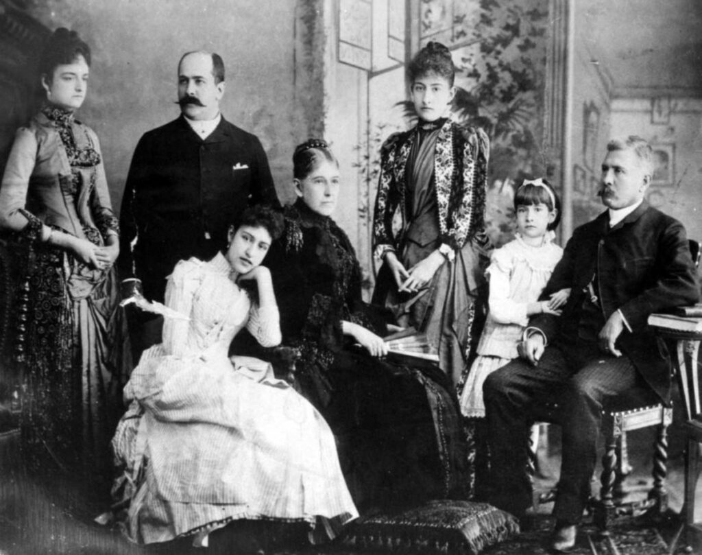 'Retratos de Ultramar', la historia oculta de la migración francesa en el Porfiriato 8 Porfirio Díaz