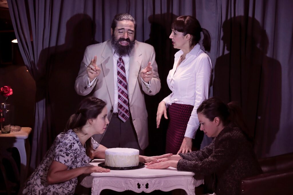 'Villa dolorosa', puesta en escena para renovar a Chéjov 9 villa dolorosa