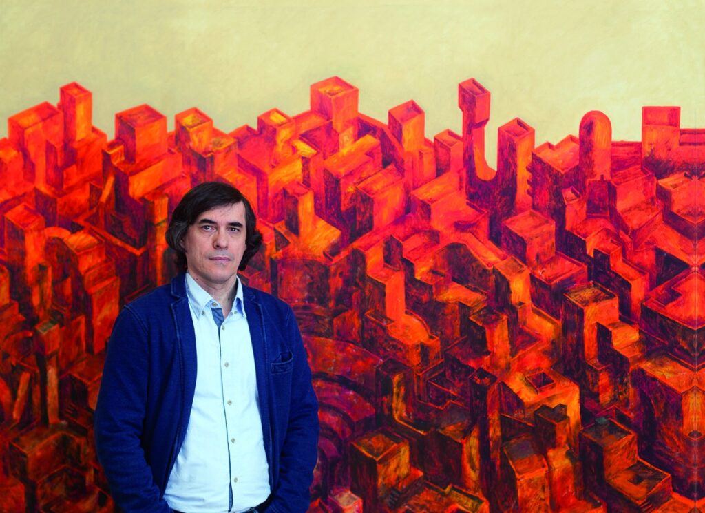 Los libros indispensables para entender a Mircea Cărtărescu 6 Mircea Cărtărescu