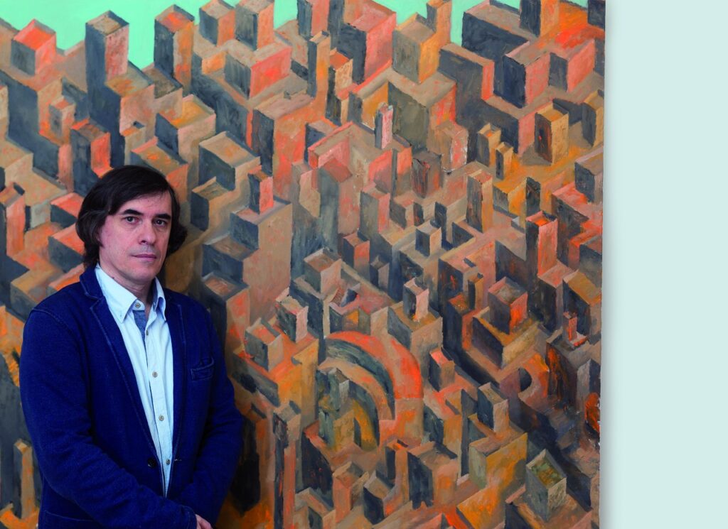 Los libros indispensables para entender a Mircea Cărtărescu 7 Mircea Cărtărescu