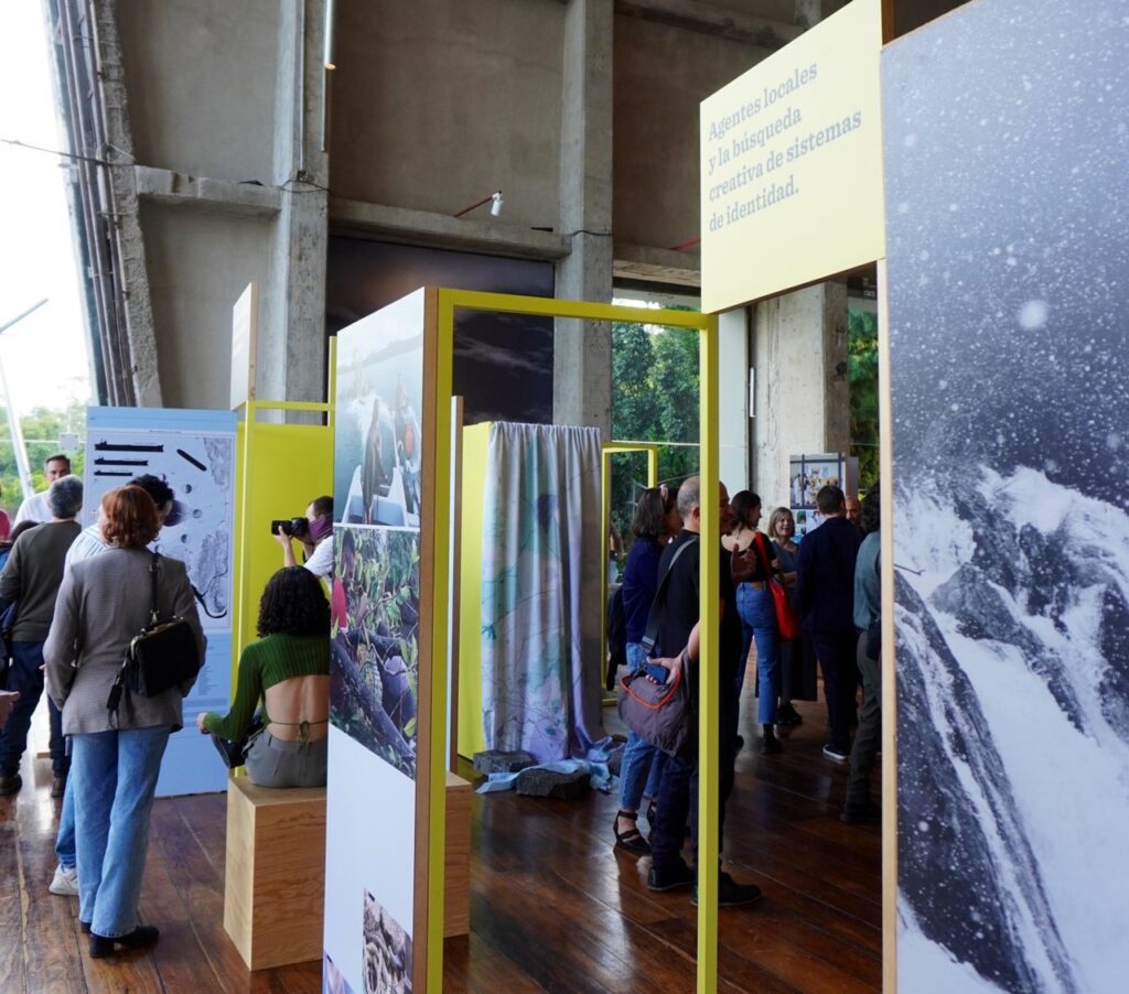 San Ildefonso exhibe 85 proyectos de la Bienal de Arquitectura 7 bienal de arquitectura