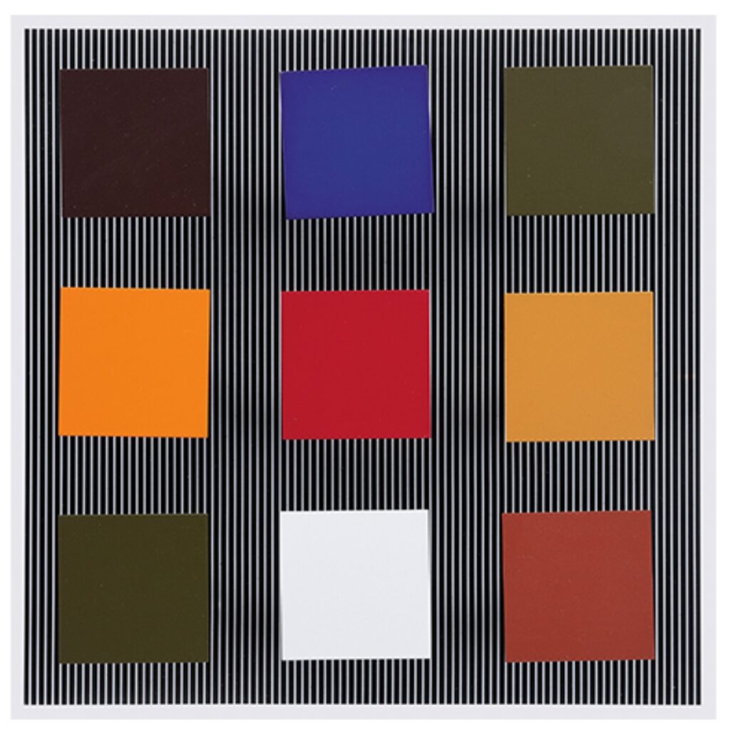 Gunther Gerzso, Dr. Atl y Velasco estarán en subasta de arte latinoamericano de Morton 6 "Multiple S", Jesús Rafael Soto