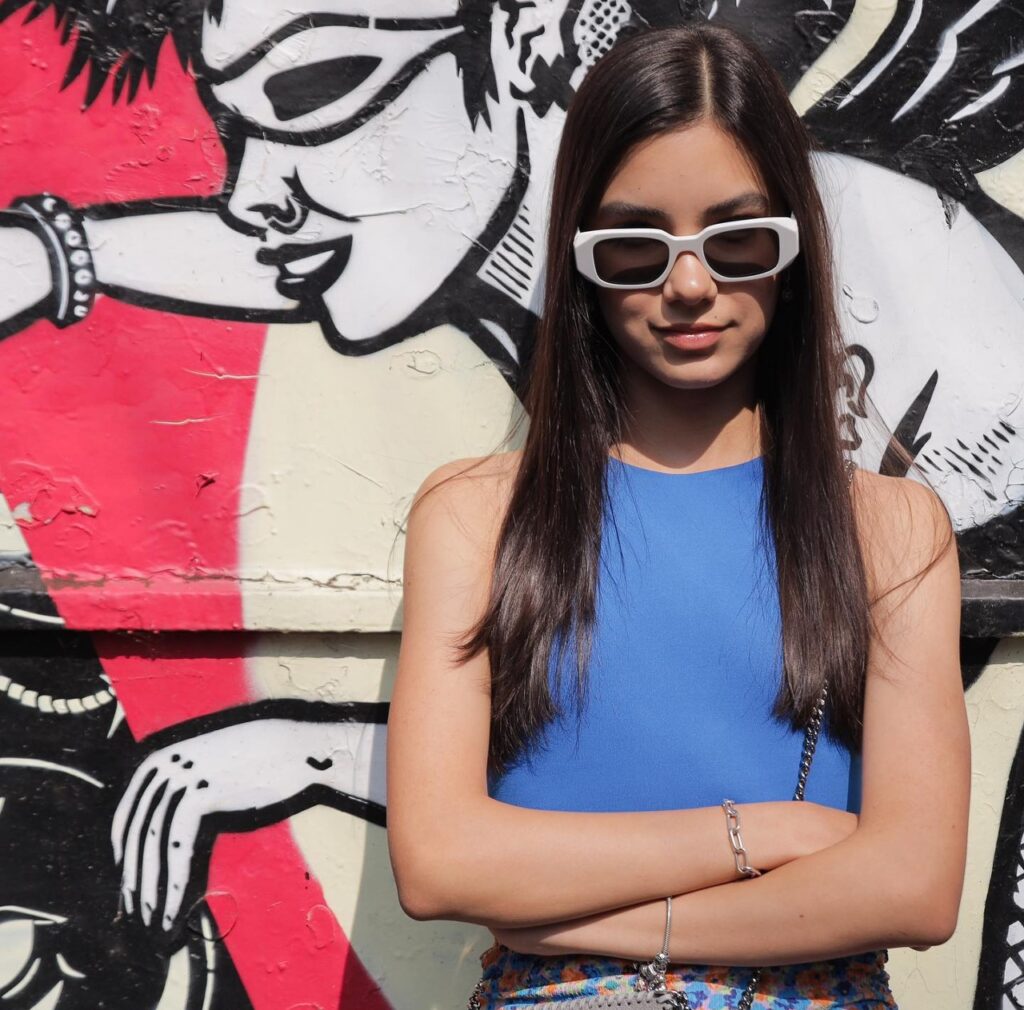 La ‘youtuber teen’ Ana Emilia logra 'sold out' en el Metropólitan 7 ana emilia