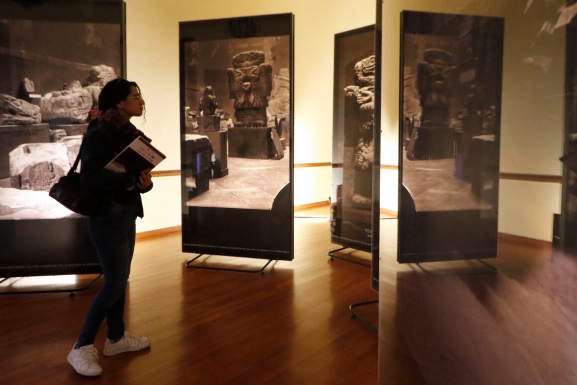 ‘Panoramas’ y ‘Estación Tenochca’ lucen en el Cervantino - Fusilerías