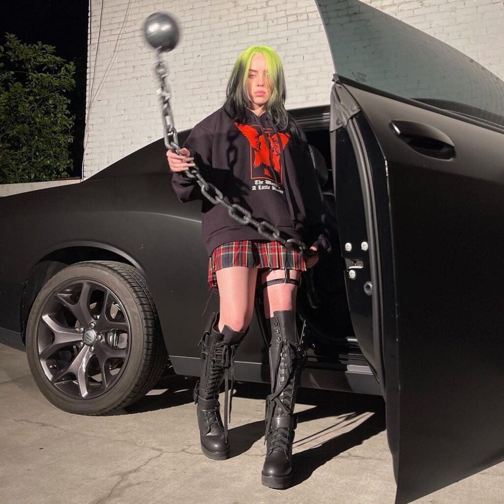 Billie Eilish regresa a México ‘más feliz que nunca’ 7 Billie Eilish