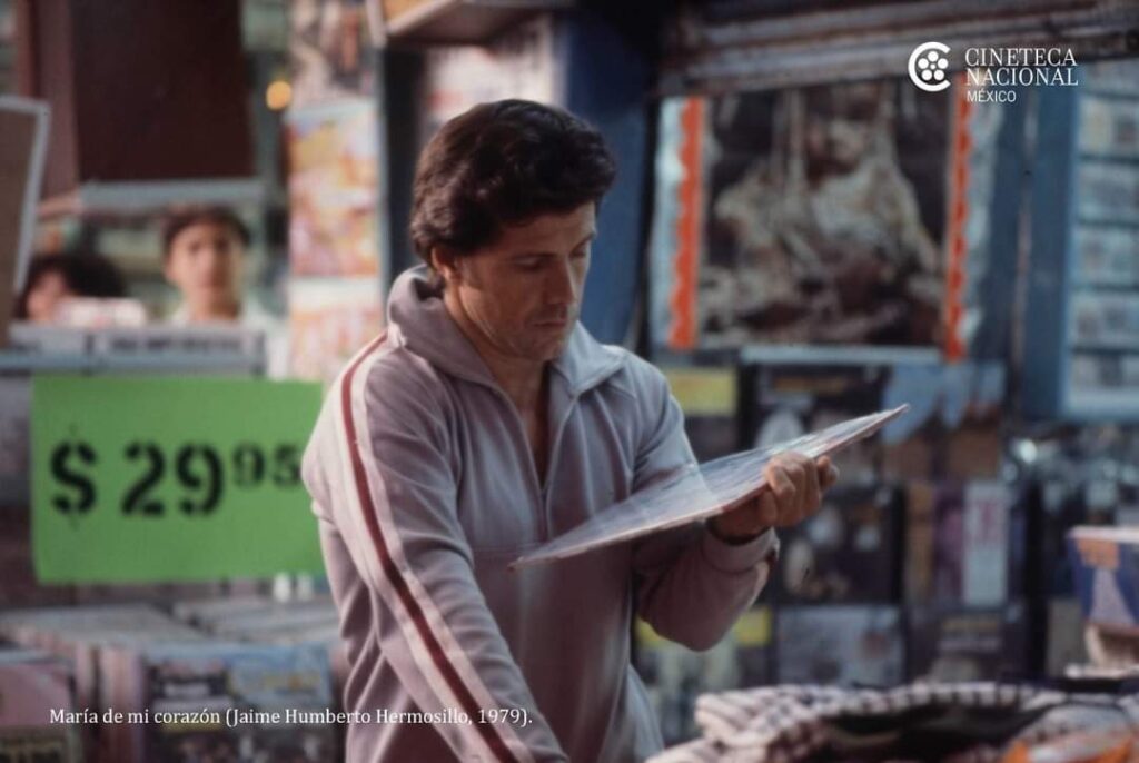 Inbal otorgará la Medalla de Oro póstuma a Héctor Bonilla 7 hector bonilla