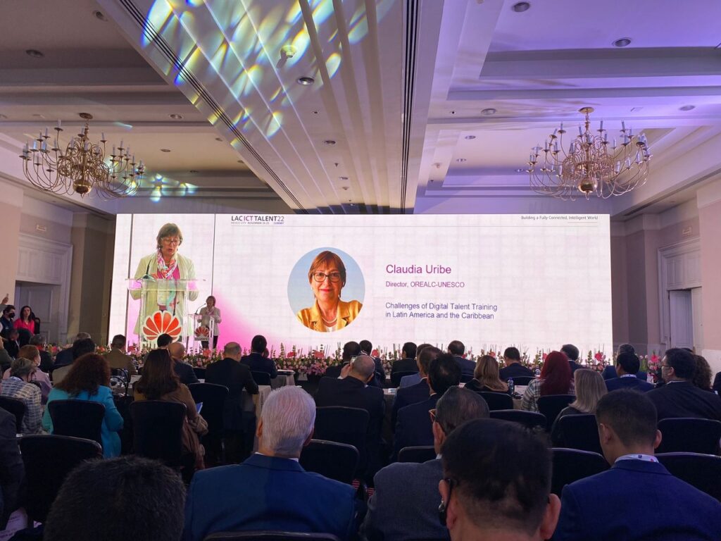 América Latina, sin talento digital suficiente para cubrir vacantes 7 Unesco