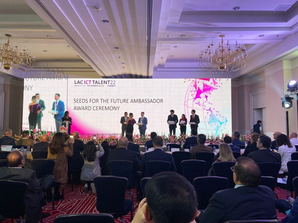 América Latina, sin talento digital suficiente para cubrir vacantes 8 Huawei