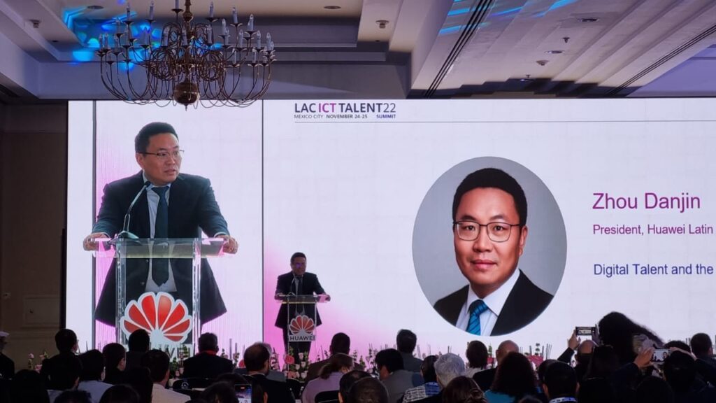 América Latina, sin talento digital suficiente para cubrir vacantes 6 Huawei