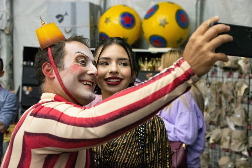 Cirque du Soleil regresa a sus orígenes con Kooza 5 Cirque du Soleil
