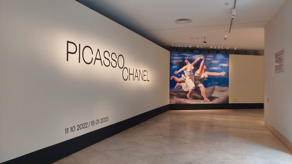 Picasso-Chanel