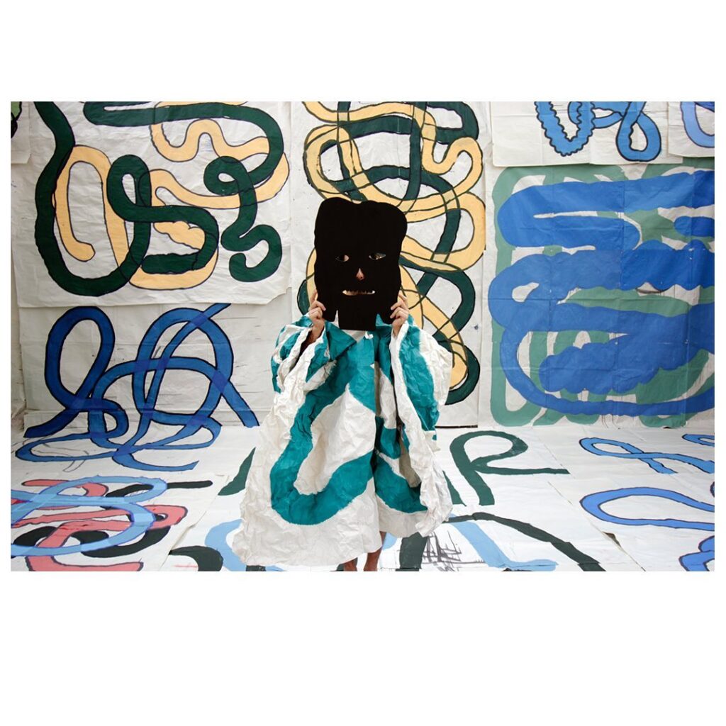 Daniel Berman convierte sus emociones en figuras antropomórficas 8 Daniel Berman