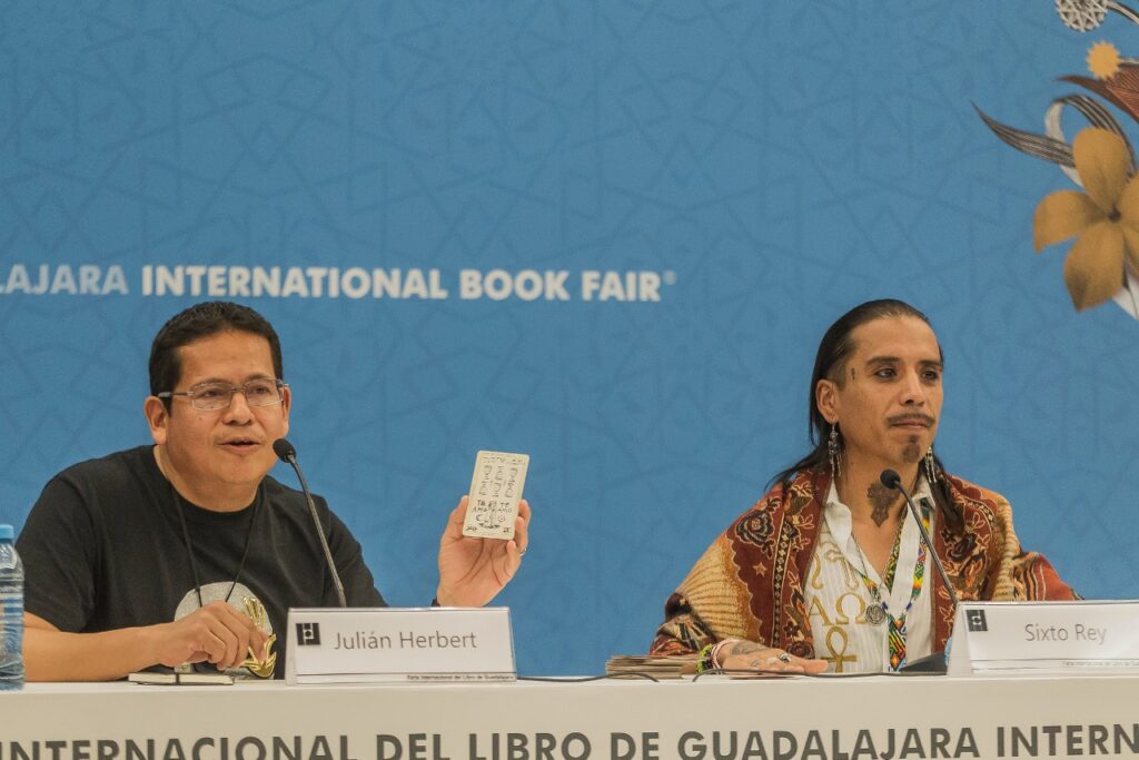 Premio Nacional de Poesía Ramón López Velarde, a Julián Herbert 8 julian herbert