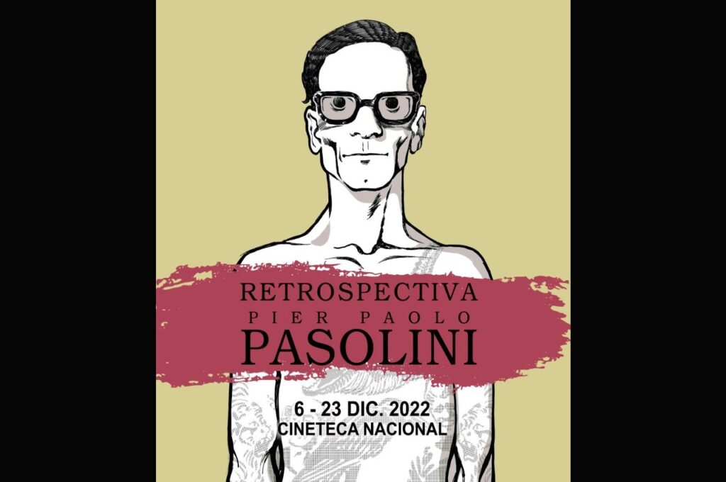 Pasolini iba a filmar la vida de Nezahualcóyotl, Cineteca le rinde homenaje con retrospectiva 7 Pier Paolo Pasolini