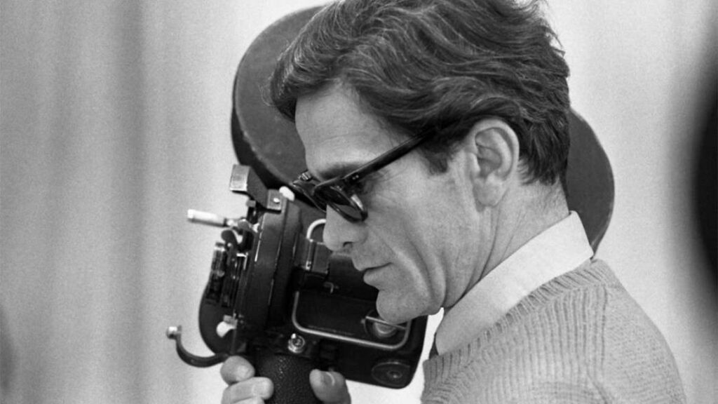 Pasolini iba a filmar la vida de Nezahualcóyotl, Cineteca le rinde homenaje con retrospectiva 8 Pier Paolo Pasolini