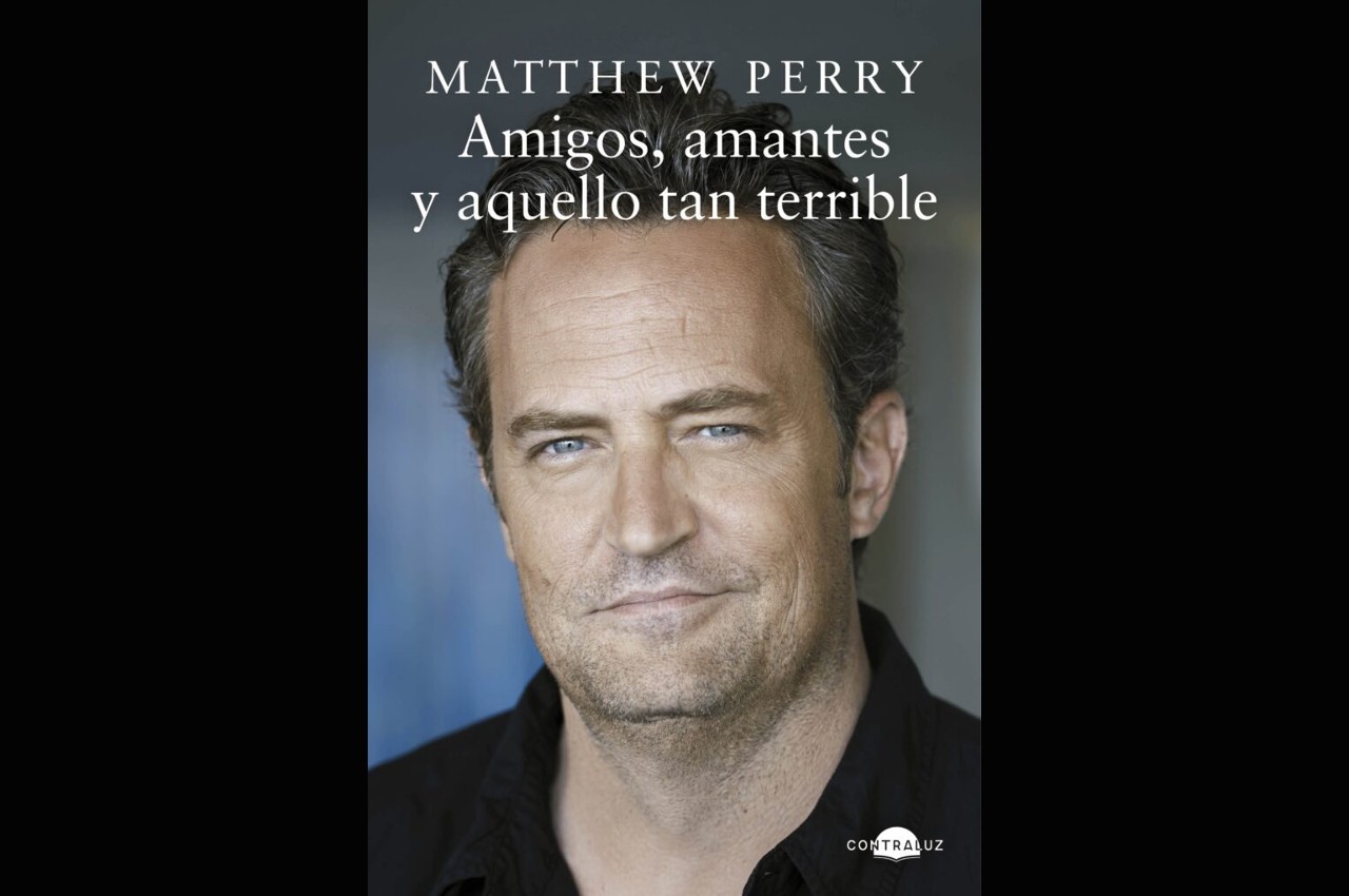 Friends', amantes y excesos: memorias de Matthew Perry - Fusilerías