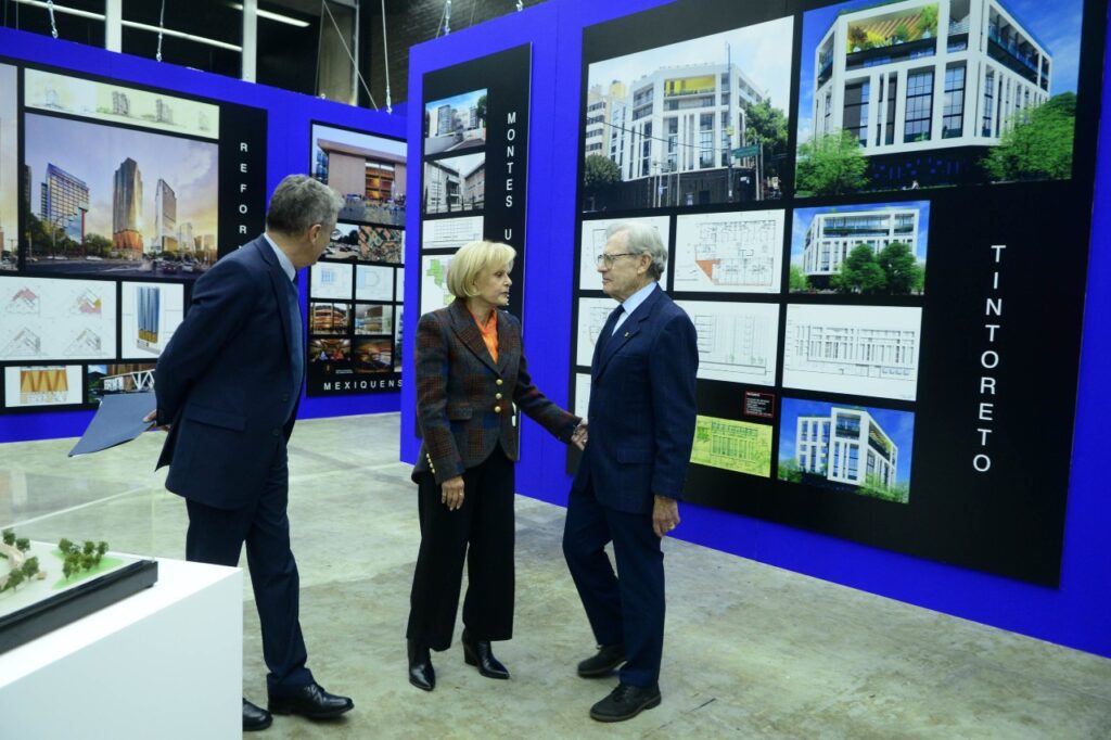 Muestra recorre trayectoria de la arquitecta Sara Topelson 6 Sara Topelson