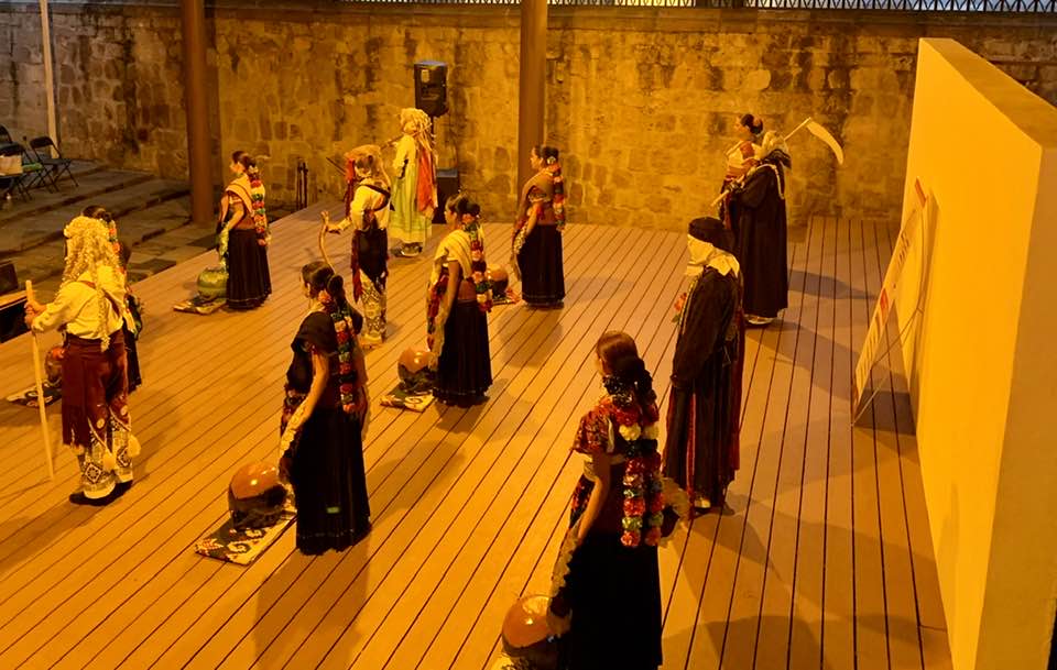 Ballet Corcovi rompió el récord mundial de baile folclórico - Fusilerías