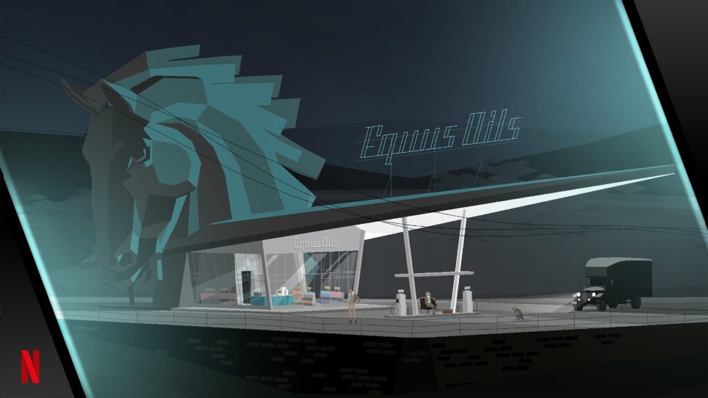 'Las tortugas ninja' y 'Vikingos', la nueva apuesta de Netflix Games 6 Kentucky Route Zero
