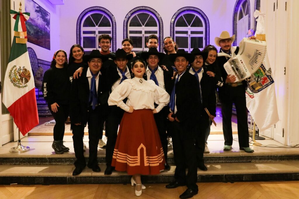 Lleva Nuevo León arte, música y danza a Washington 7 Nuevo León