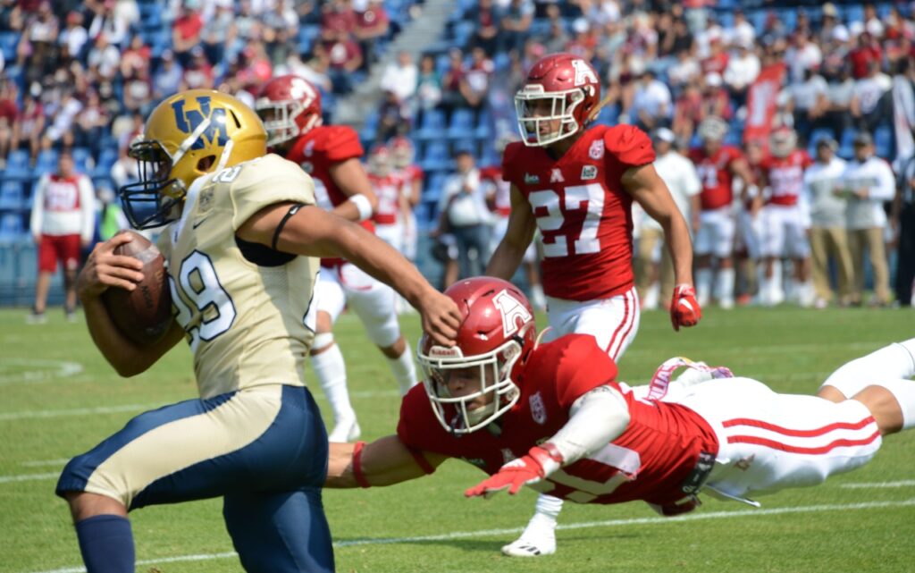 Super Bowl, el día que nacen muchos aficionados al tocho: Enrique Garay 7 UNAM