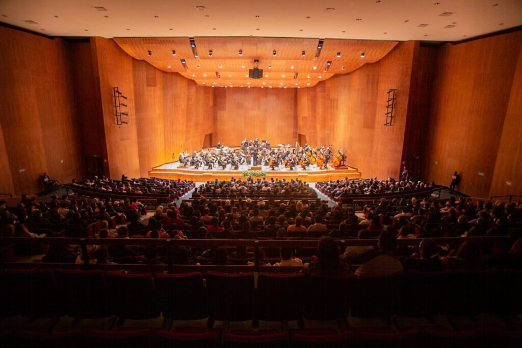 Orquesta Filarmónica de Ciudad de México