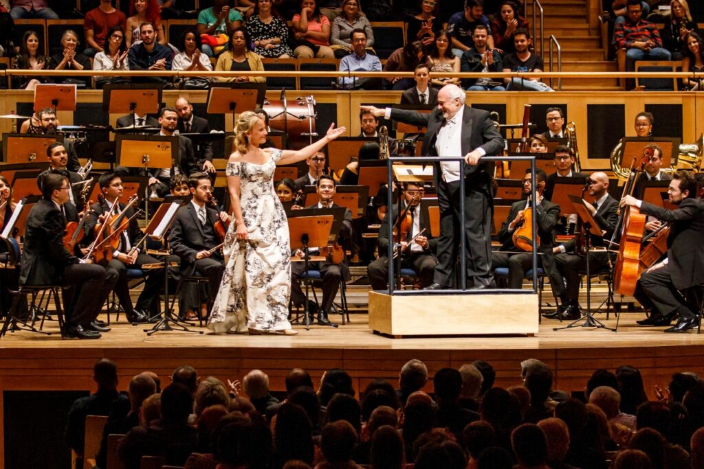 Ópera de Bellas Artes se viste de gala con Elīna Garanča y Ramón Vargas 6 Elīna Garanča