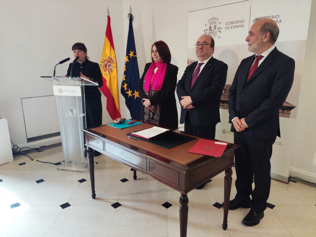 Sergio Ramírez llevará el programa literario de España a la FIL Guadalajara 8 España