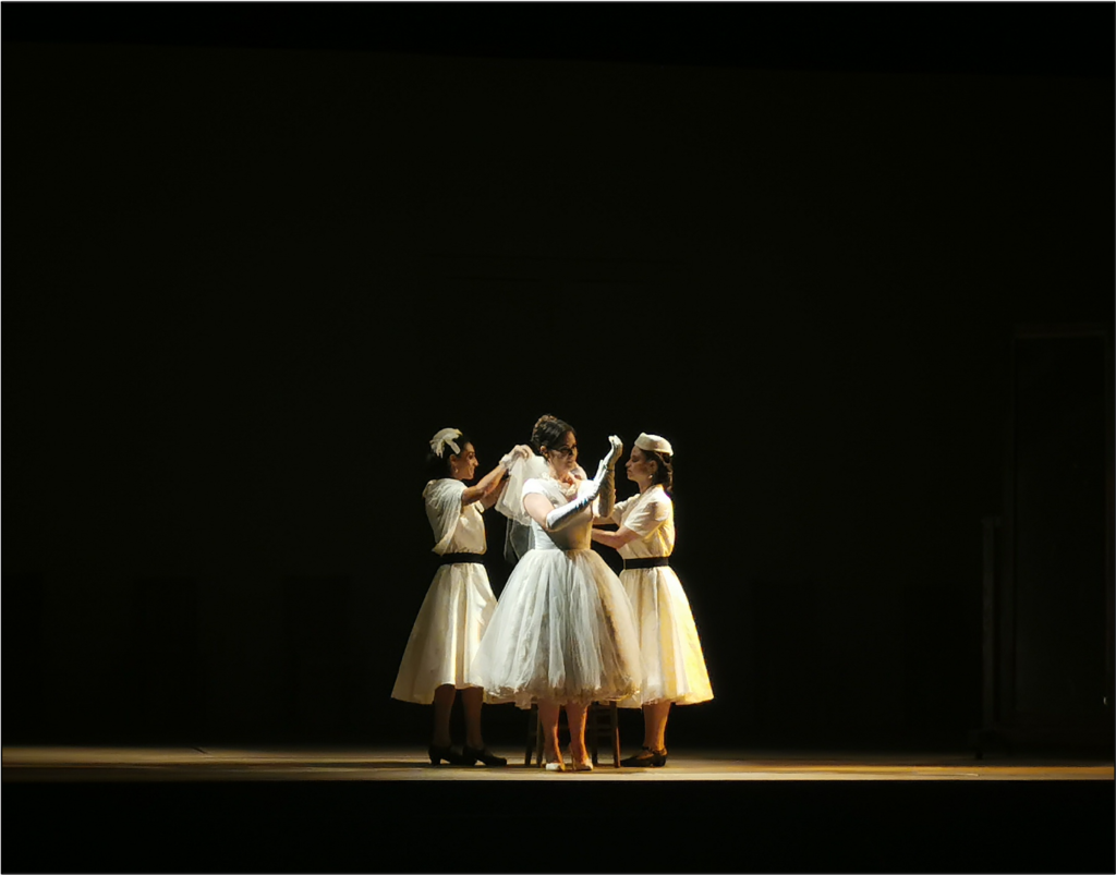 ‘Orfeo y Euridice’ mezcla amor y tragedia como en la vida real 9 Orfeo Eurídice