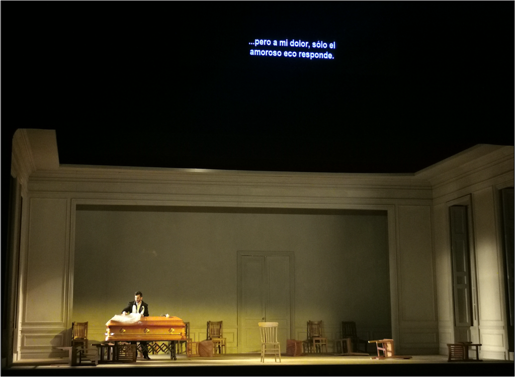 ‘Orfeo y Euridice’ mezcla amor y tragedia como en la vida real 8 Orfeo y Eurídice