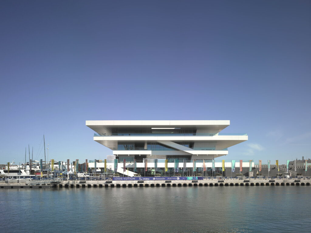 El Premio Pritzker, a arquitecto del Museo Jumex 8 Jumex