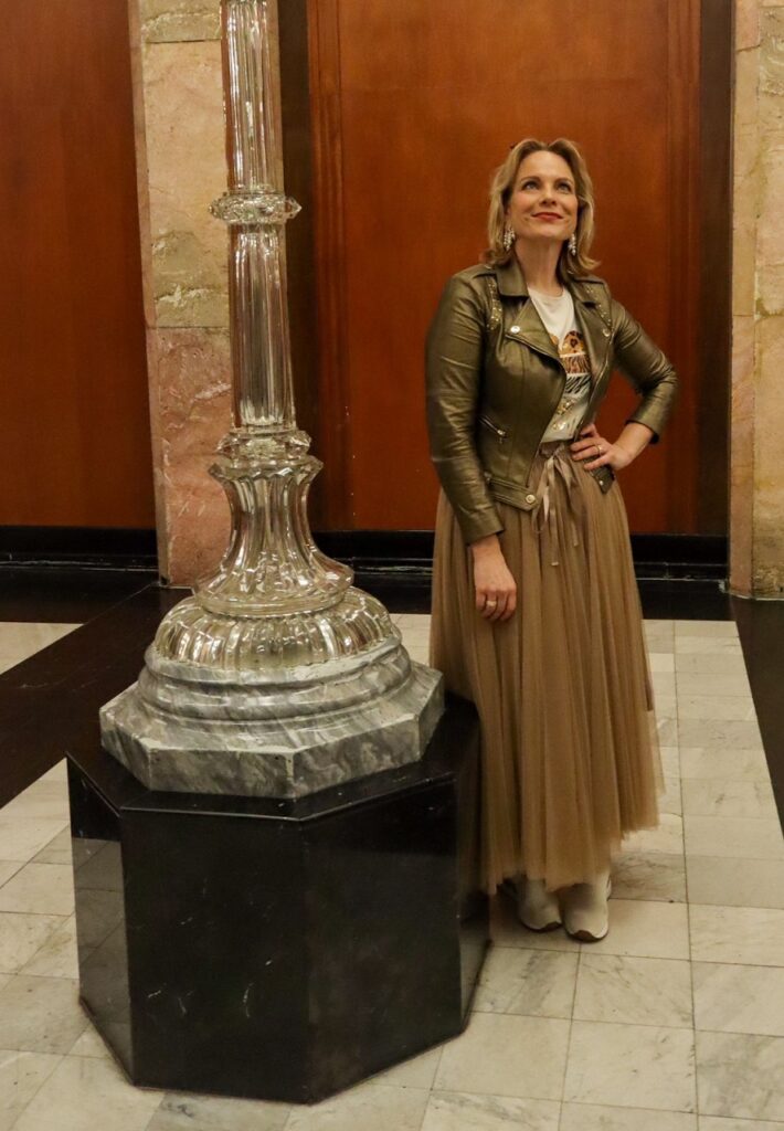 Elīna Garanča busca cumplir sueños en Bellas Artes, sin sorpresas 6 Elīna Garanča