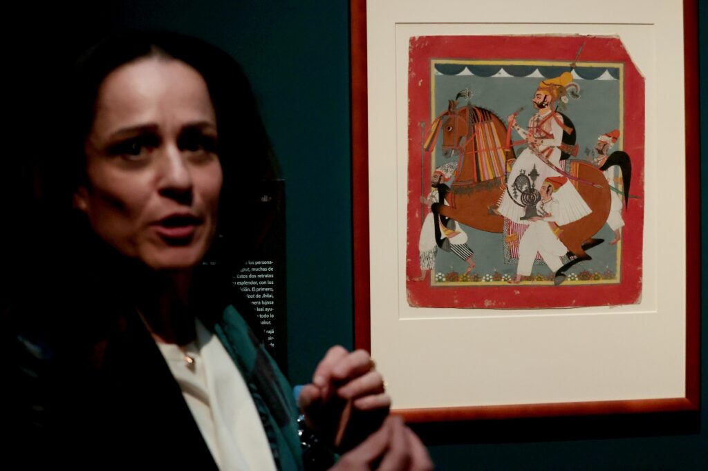 Colección de Edwin Binney III se expone por primera vez en Europa 6 Binney Collection