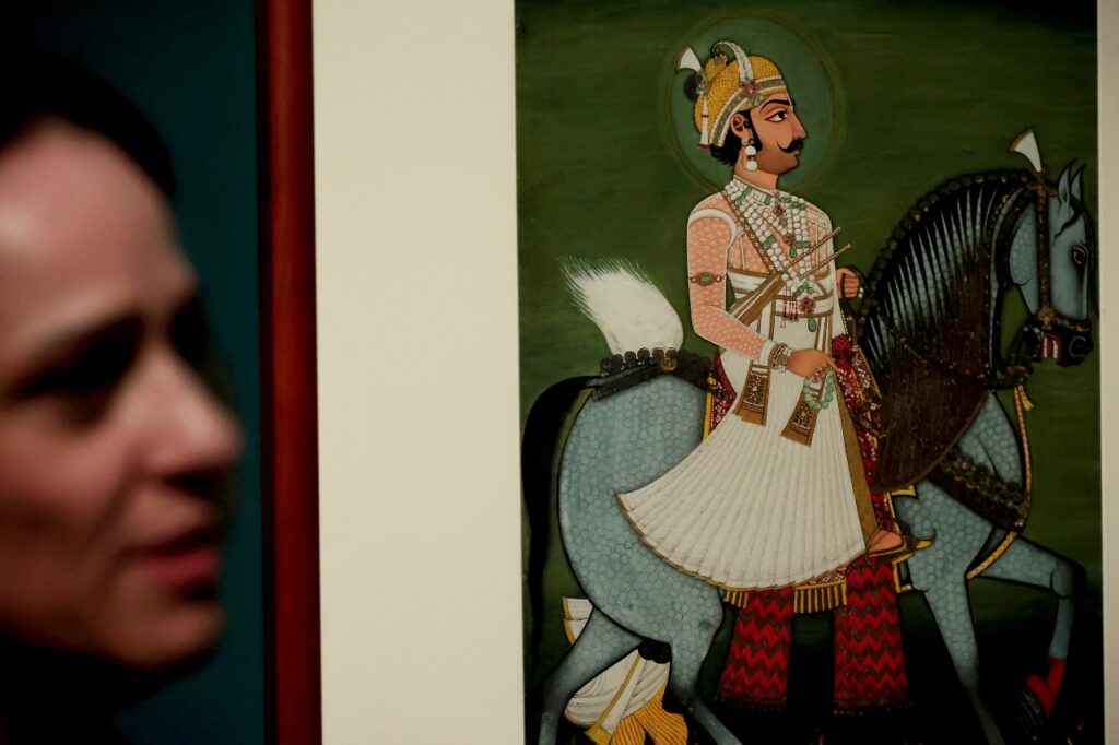 Colección de Edwin Binney III se expone por primera vez en Europa 5 Binney Collection