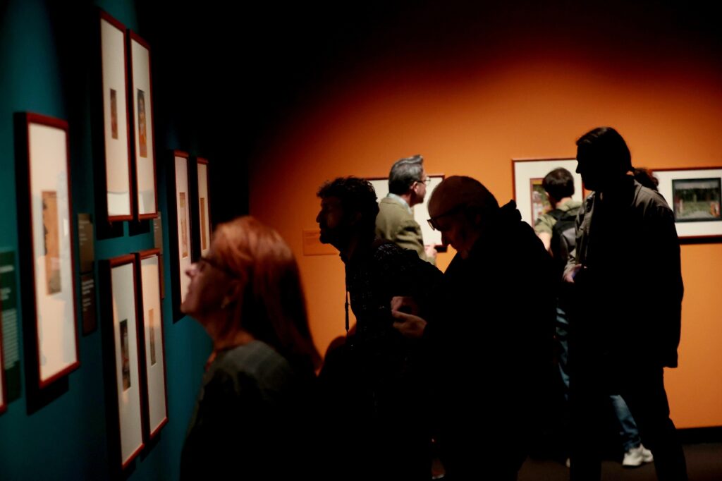 Colección de Edwin Binney III se expone por primera vez en Europa 7 Binney Collection