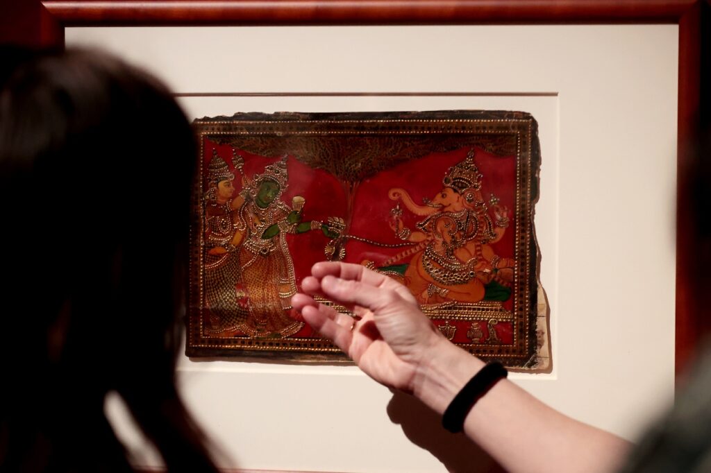 Colección de Edwin Binney III se expone por primera vez en Europa 8 Binney Collection