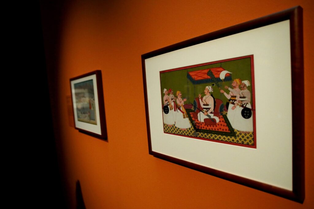 Colección de Edwin Binney III se expone por primera vez en Europa 10 Binney Collection