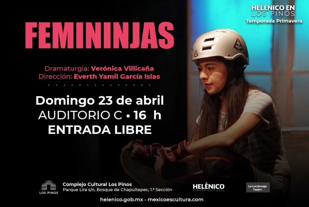 El Helénico mostrará en Los Pinos su potencial artístico con ocho obras 10 helenico