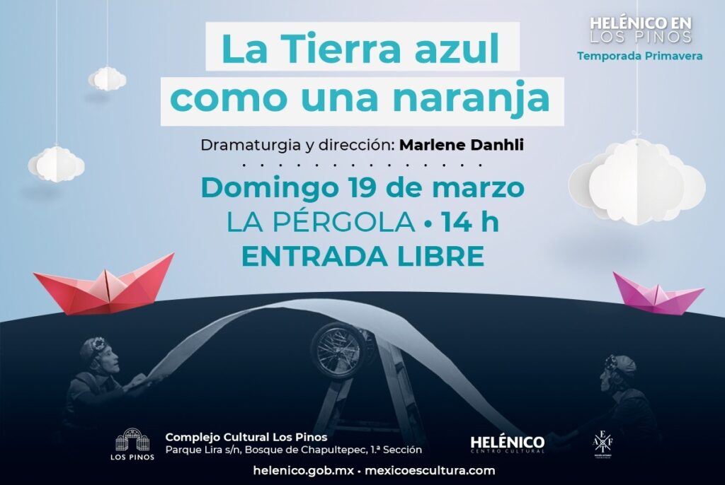 El Helénico mostrará en Los Pinos su potencial artístico con ocho obras 7 helenico