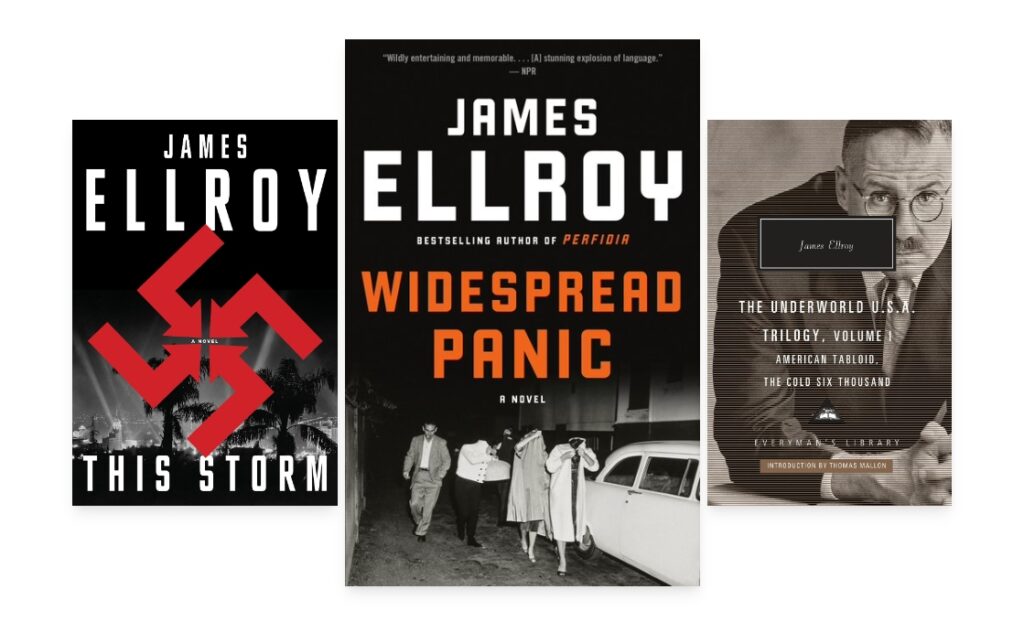 James Ellroy: el perro diabólico de la literatura 6 james ellroy