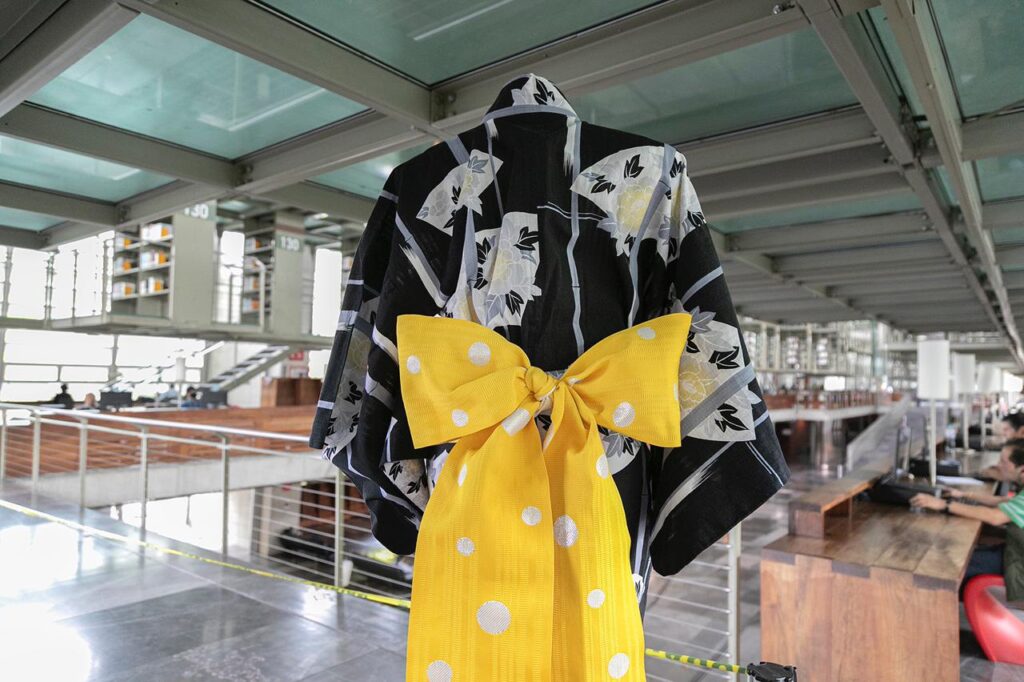 Origami, manga y clases de japonés en la Vasconcelos durante un mes 7 origami