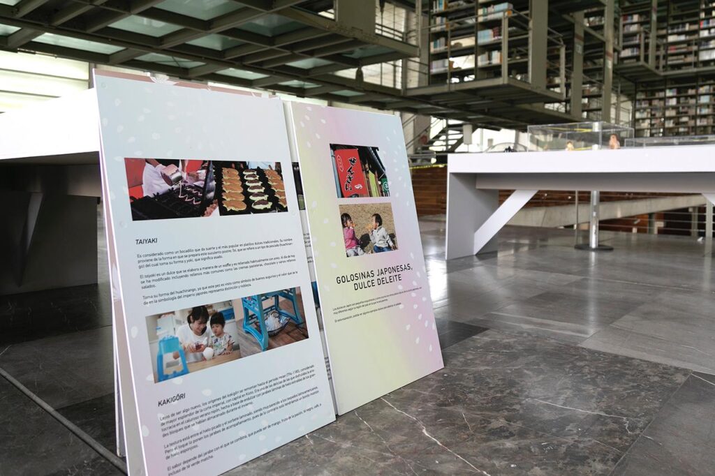 Origami, manga y clases de japonés en la Vasconcelos durante un mes 8 japon