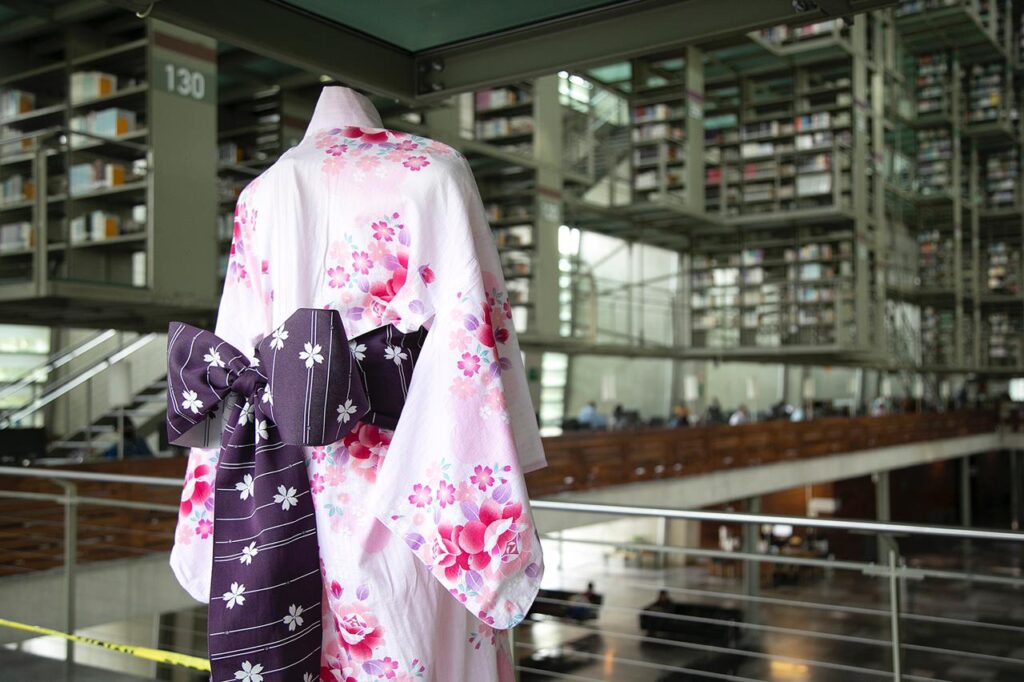 Origami, manga y clases de japonés en la Vasconcelos durante un mes 10 origami