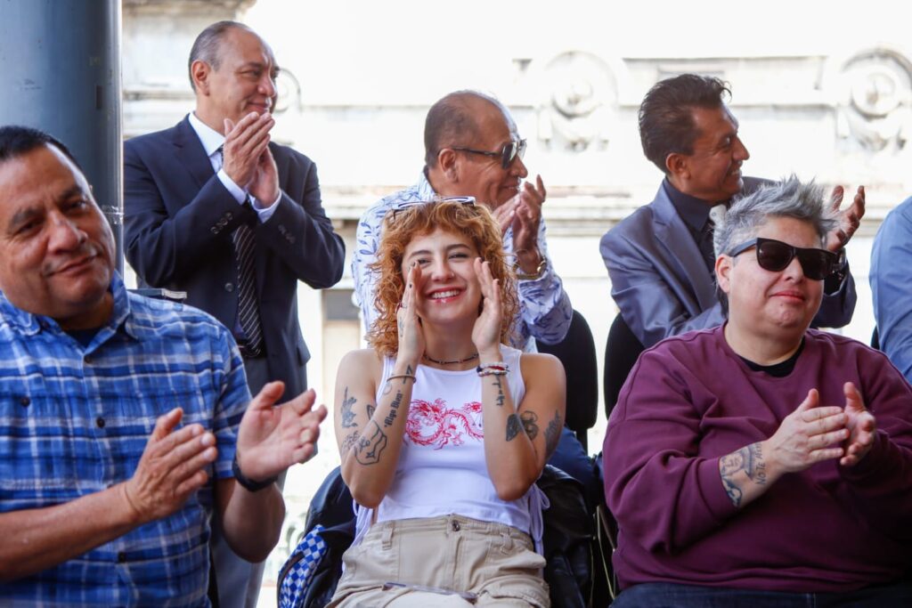 Sonideros La Changa y La Conga armarán baile masivo en el Zócalo 8 Sonideros