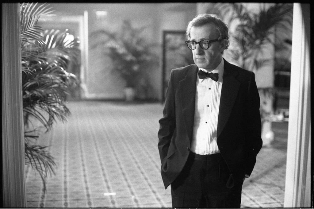 Gravedad cero, de Woody Allen 7 woody allen